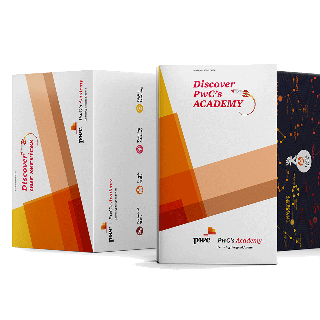 Poster PwC's Academy