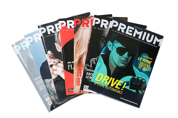 magazine Premium